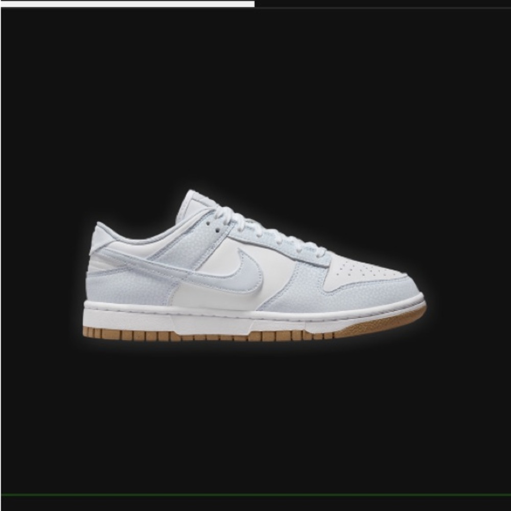 Nike Air Dunk Low Next Nature Football 🏈 Grey Gum NEW SHOES 🔥🔥🔥 Sneakers